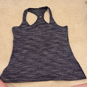 Lululemon Athletica Black Tank Top